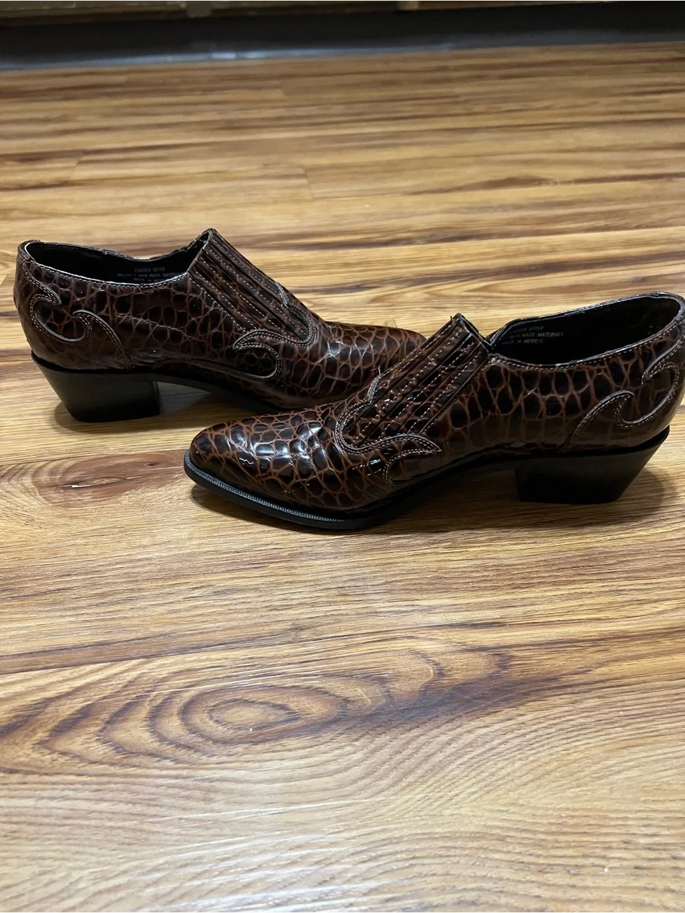 Dingo Women’s Booties Size 6M